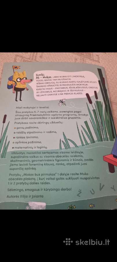 Mokas bus pirmokas 2 dalis - nuotraukos Nr. 6