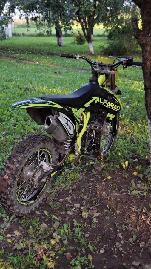 Alfarad A8 300cc - nuotraukos Nr. 4