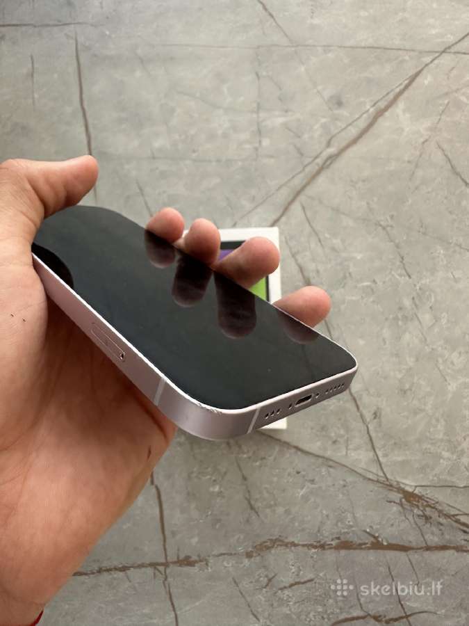 iPhone 14 128gb 100% - nuotraukos Nr. 4