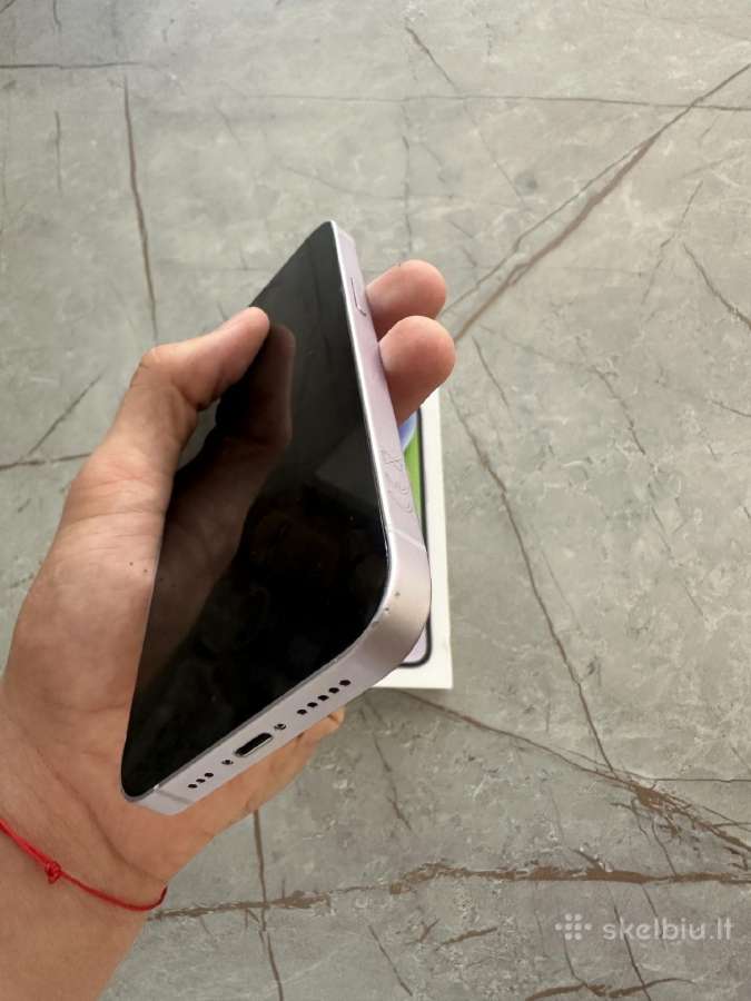 iPhone 14 128gb 100% - nuotraukos Nr. 5