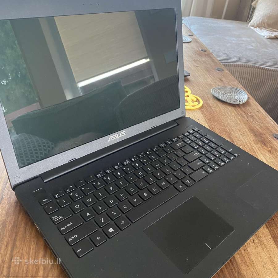Asus Laptop - nuotraukos Nr. 2