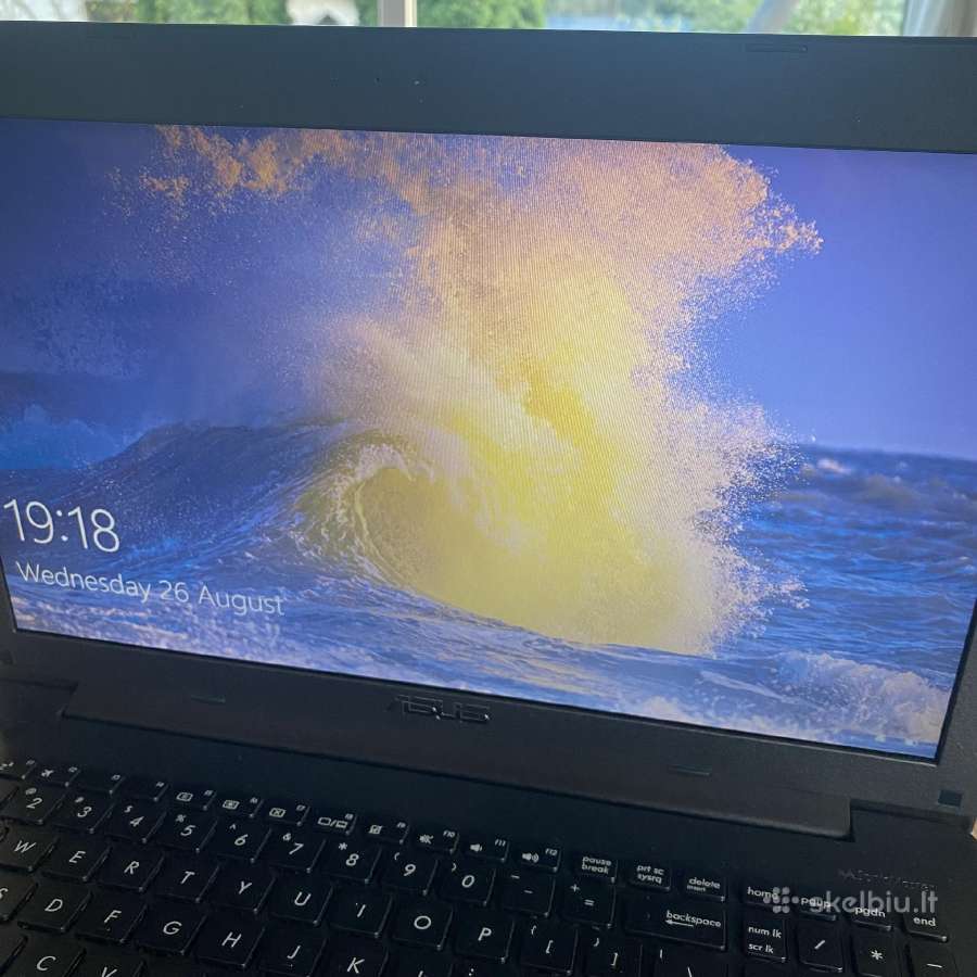 Asus Laptop - nuotraukos Nr. 3