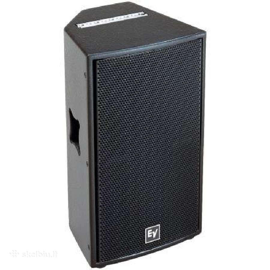 2x Dynacord Mt218, 2x Electrovoice Rx112/75 - nuotraukos Nr. 2