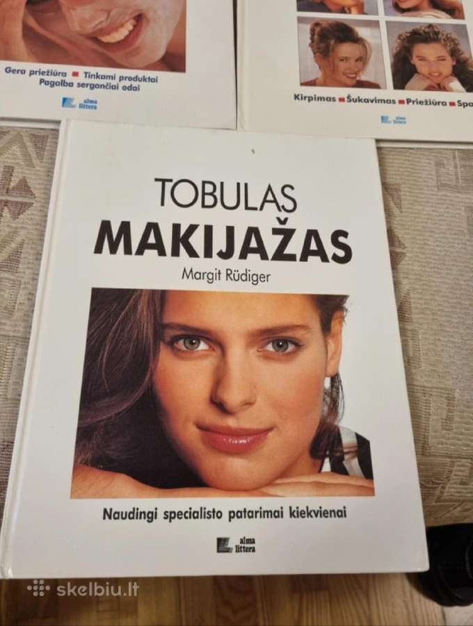Elke Bolz ir Margit Rüdiger 3 knygos - nuotraukos Nr. 2