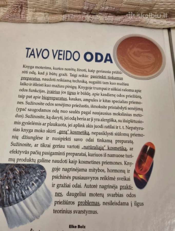 Elke Bolz ir Margit Rüdiger 3 knygos - nuotraukos Nr. 5