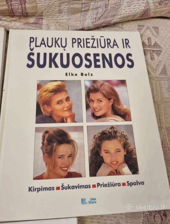 Elke Bolz ir Margit Rüdiger 3 knygos - nuotraukos Nr. 6