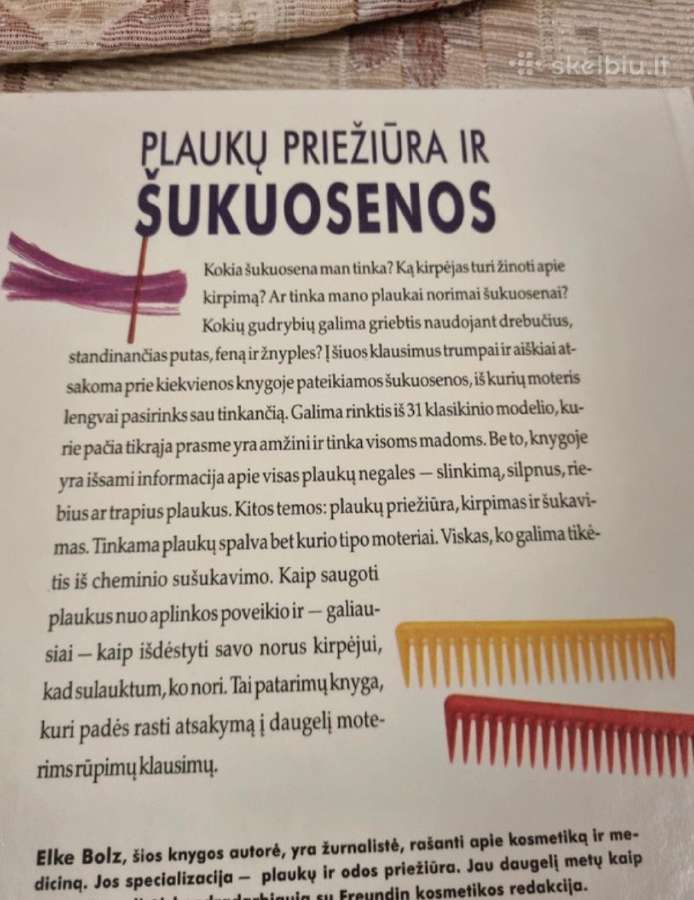 Elke Bolz ir Margit Rüdiger 3 knygos - nuotraukos Nr. 7