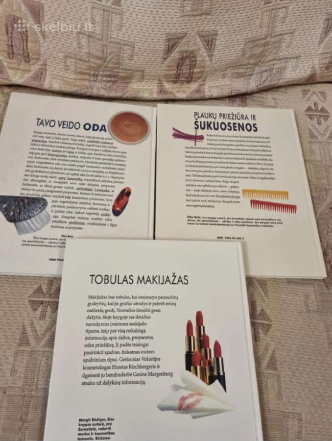 Elke Bolz ir Margit Rüdiger 3 knygos - nuotraukos Nr. 8