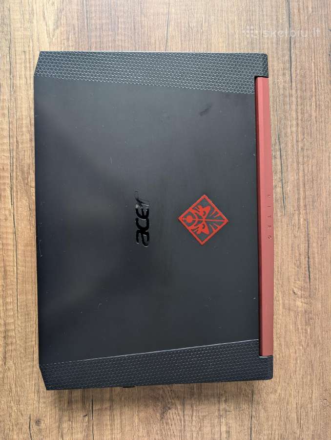 Žaidimų kompiuteris Acer Nitro 5 - nuotraukos Nr. 2