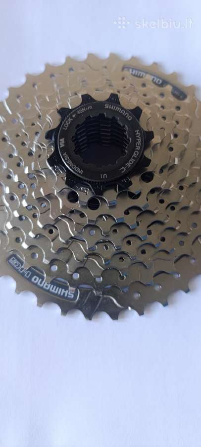 Shimano Altus Cs-hg201 9-speed Cassette 11-36 - nuotraukos Nr. 4