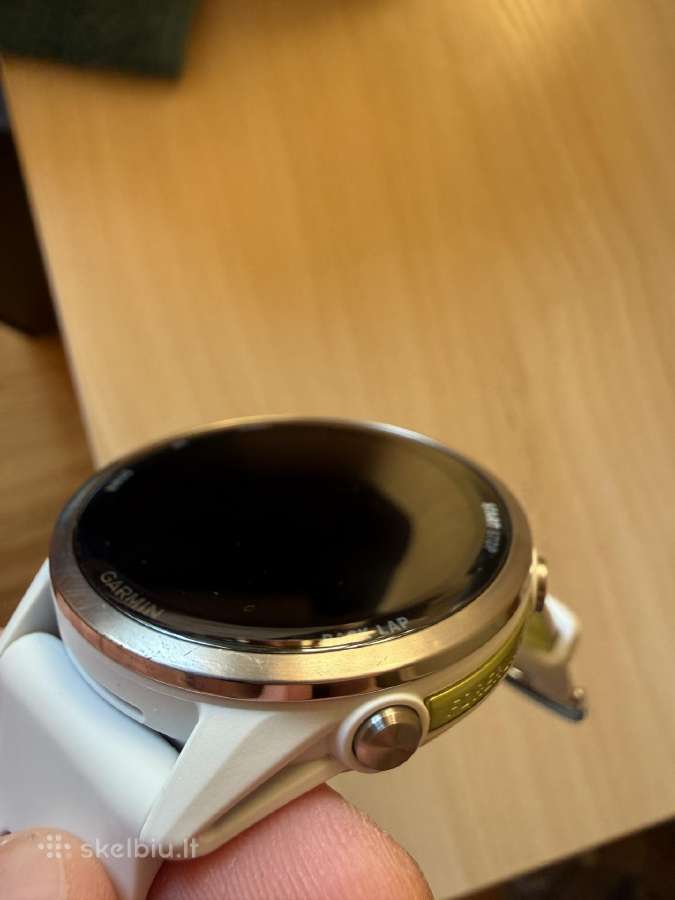 Garmin Forerunner 970 - nuotraukos Nr. 7