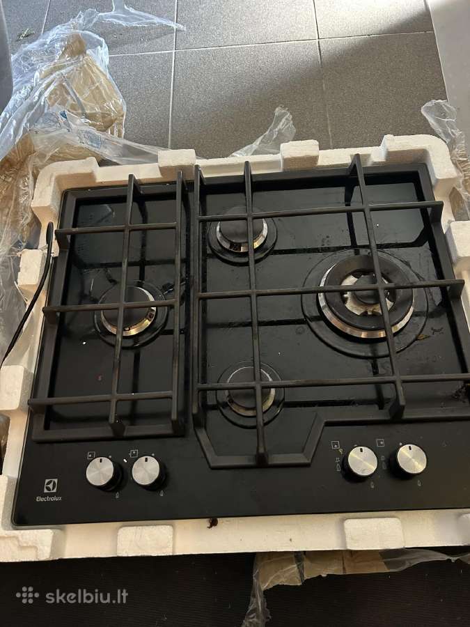 Dujine kaitlente Kgg6456k Electrolux - nuotraukos Nr. 2