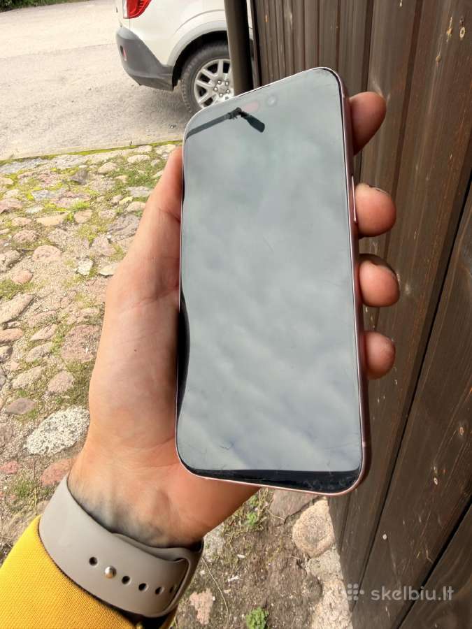 iPhone 15 128 - nuotraukos Nr. 2