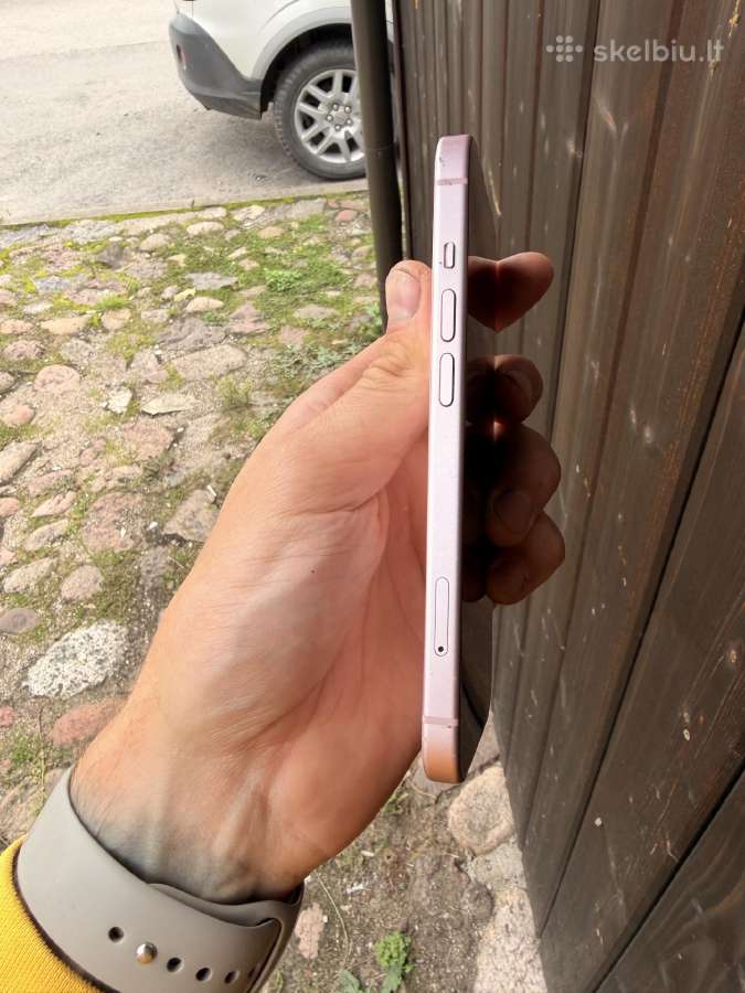 iPhone 15 128 - nuotraukos Nr. 3