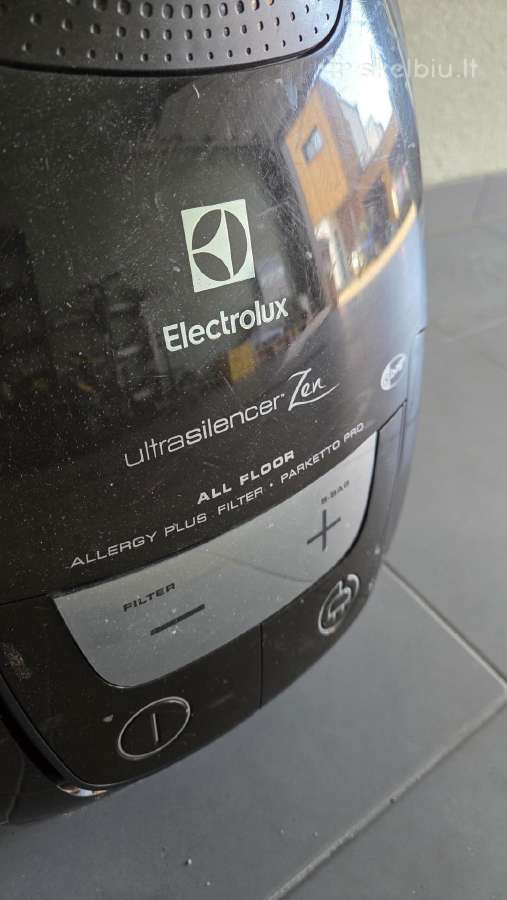 Dulkių siurblys Electrolux, puikus - nuotraukos Nr. 2