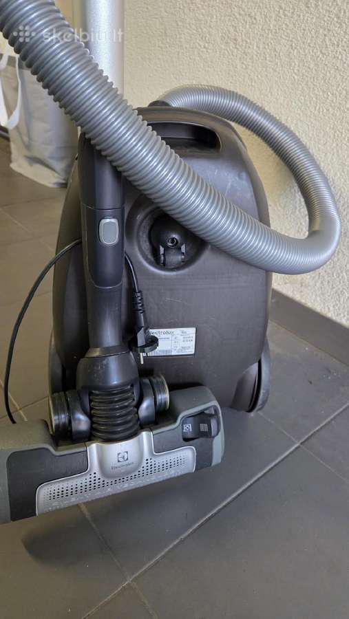 Dulkių siurblys Electrolux, puikus - nuotraukos Nr. 3
