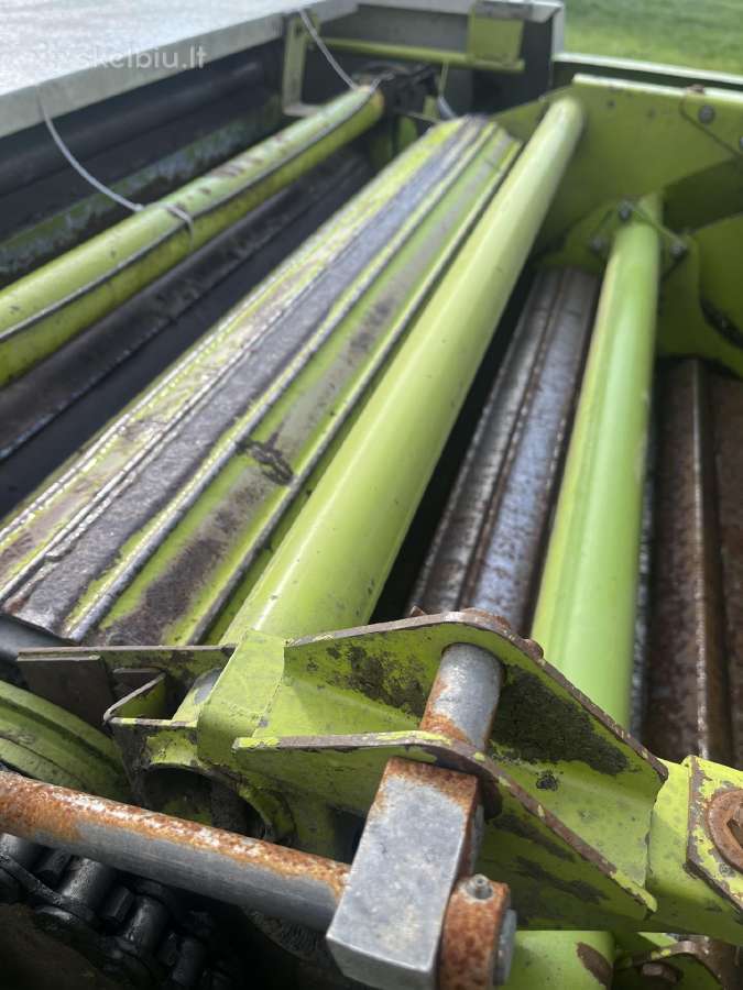 Presai Claas 250 ir Claas 46 - nuotraukos Nr. 4