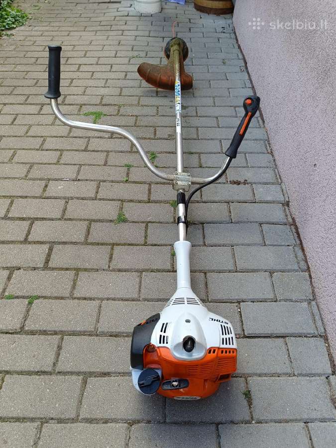 Stihl Fs56 trimeris - nuotraukos Nr. 2