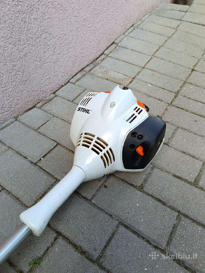 Stihl Fs56 trimeris - nuotraukos Nr. 3