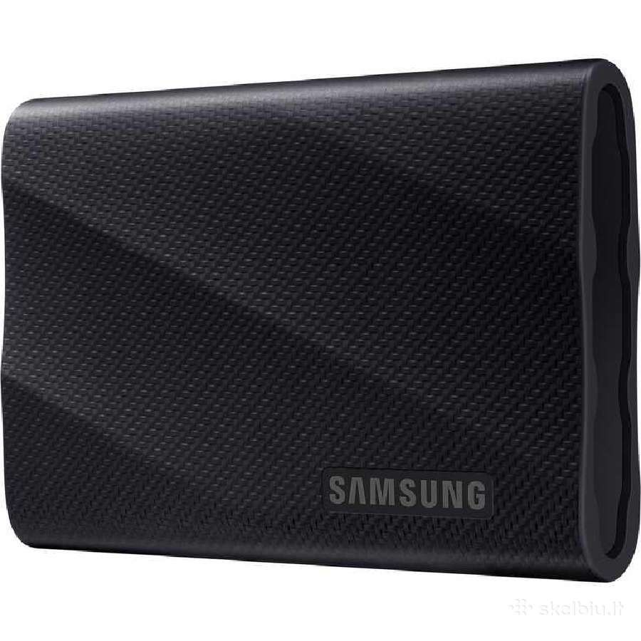 Samsung T9 4tb - nuotraukos Nr. 2