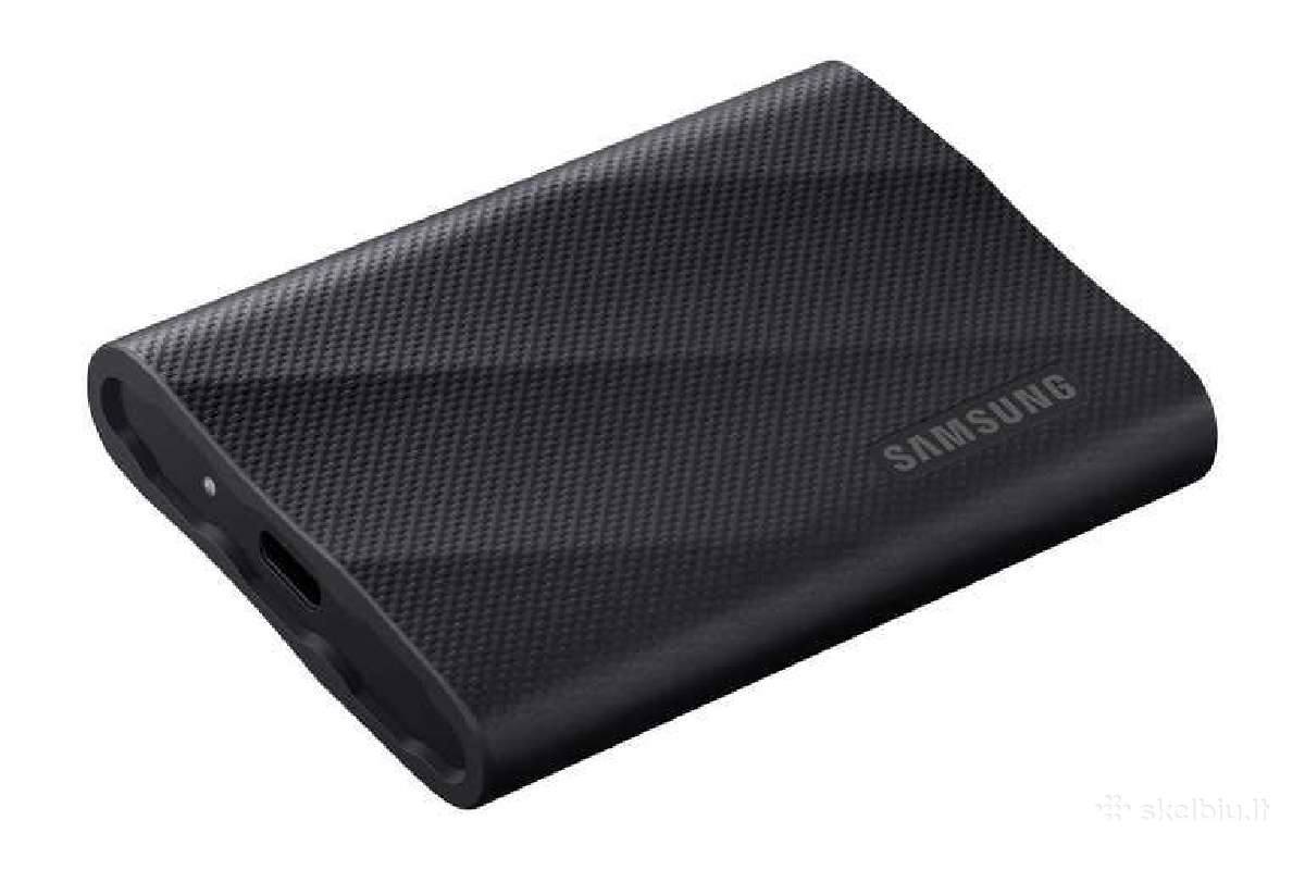 Samsung T9 4tb - nuotraukos Nr. 3