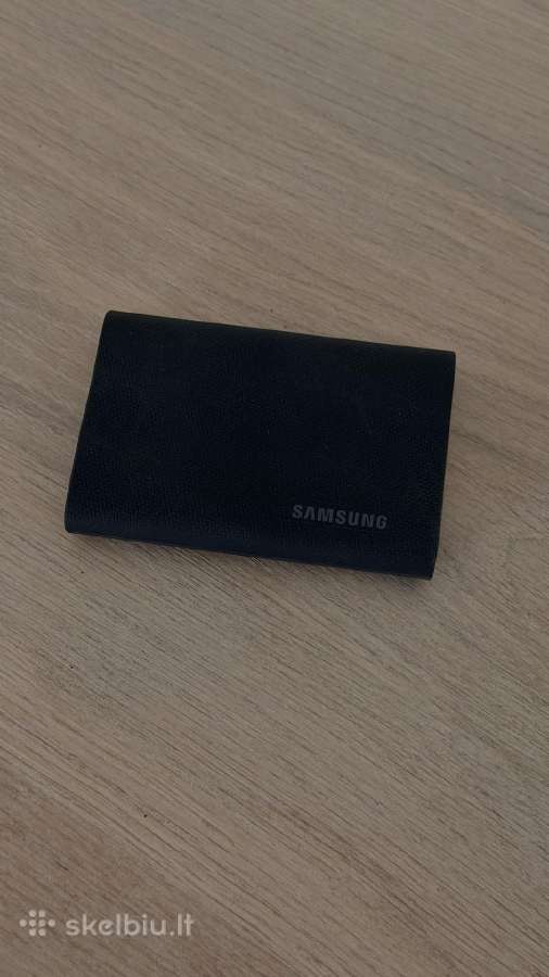 Samsung T9 4tb - nuotraukos Nr. 4