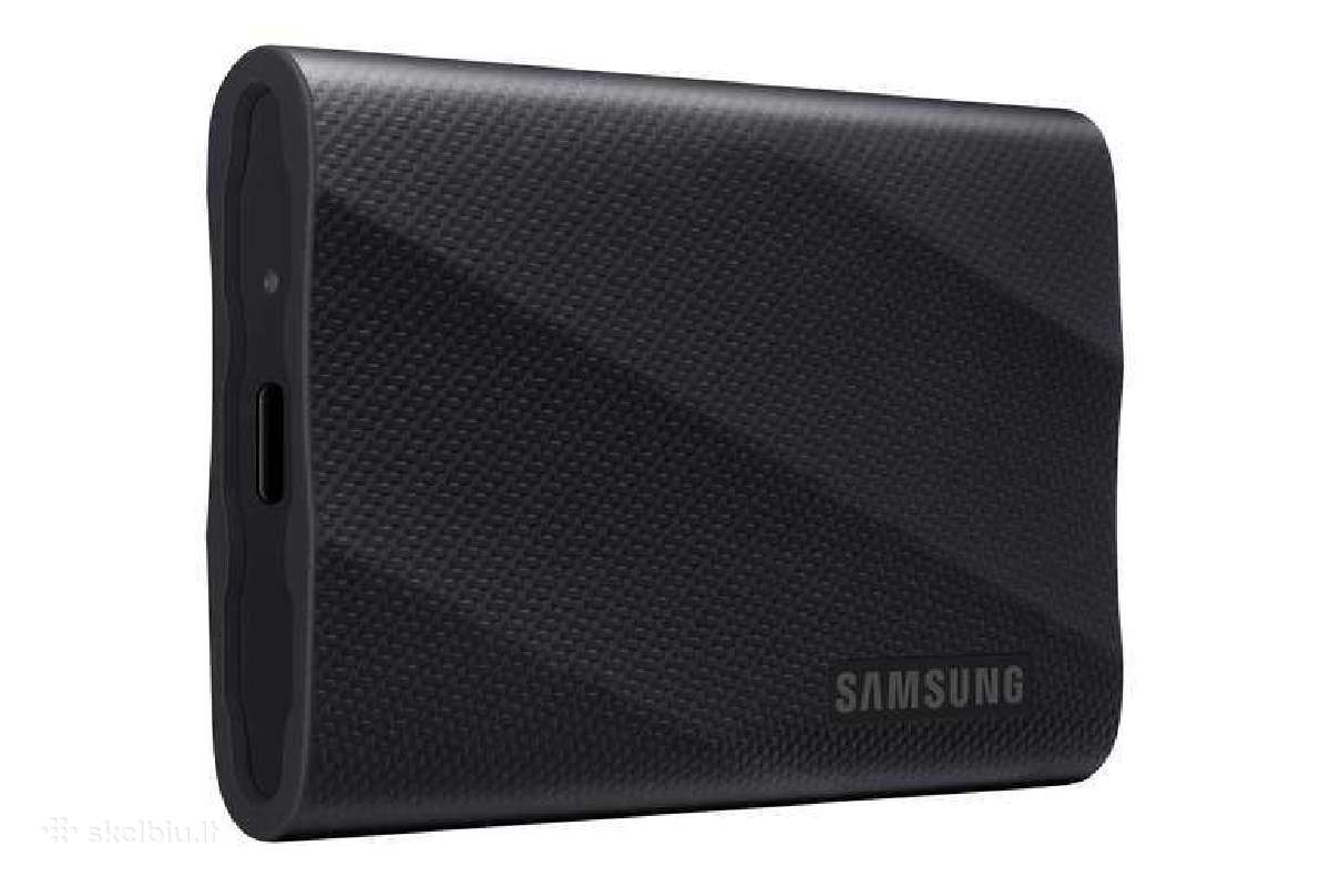 Samsung T9 4tb - nuotraukos Nr. 5