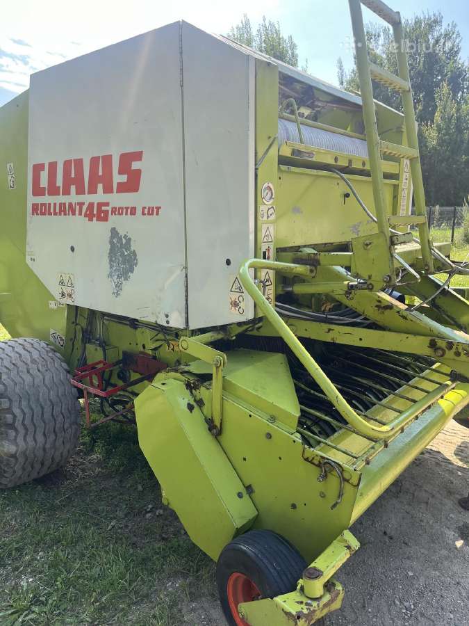 Presai Claas 250 ir Claas 46 - nuotraukos Nr. 7