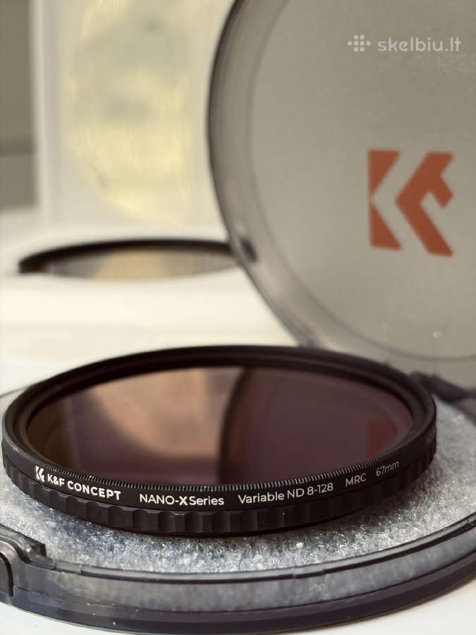 Sony Fe 85mm F1.8 objektyvas - nuotraukos Nr. 6