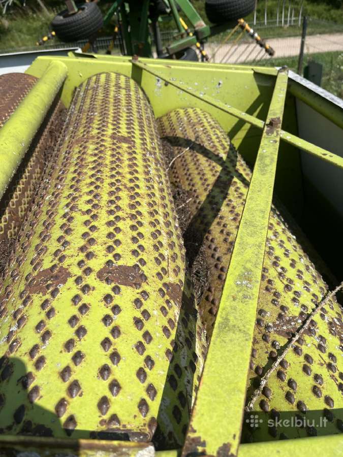 Presai Claas 250 ir Claas 46 - nuotraukos Nr. 9