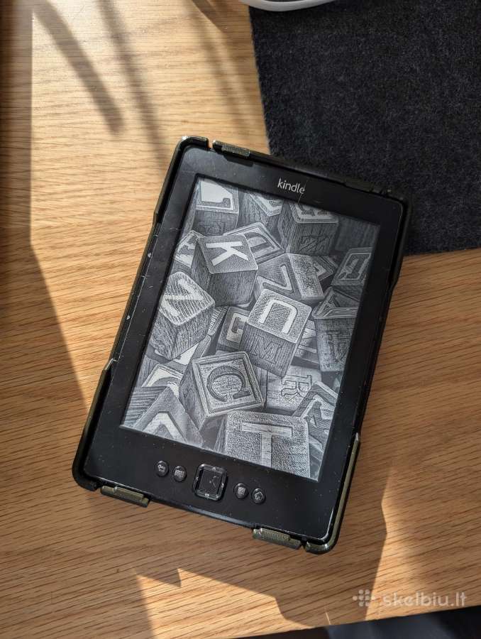 Amazon kindle skaitykle - nuotraukos Nr. 2