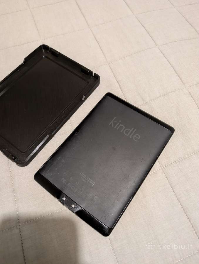 Amazon kindle skaitykle - nuotraukos Nr. 3