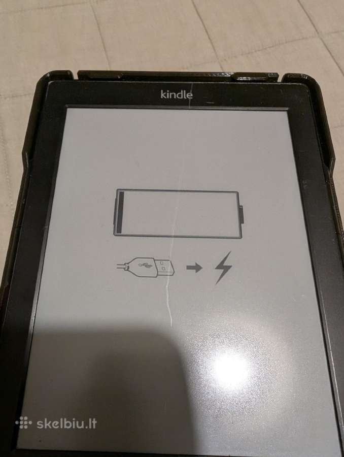 Amazon kindle skaitykle - nuotraukos Nr. 5