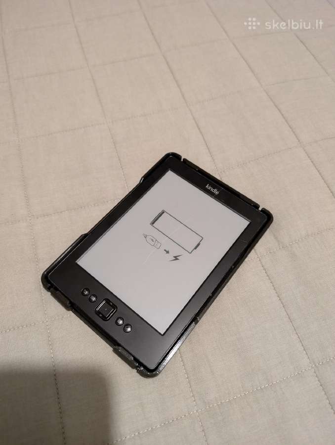 Amazon kindle skaitykle - nuotraukos Nr. 6