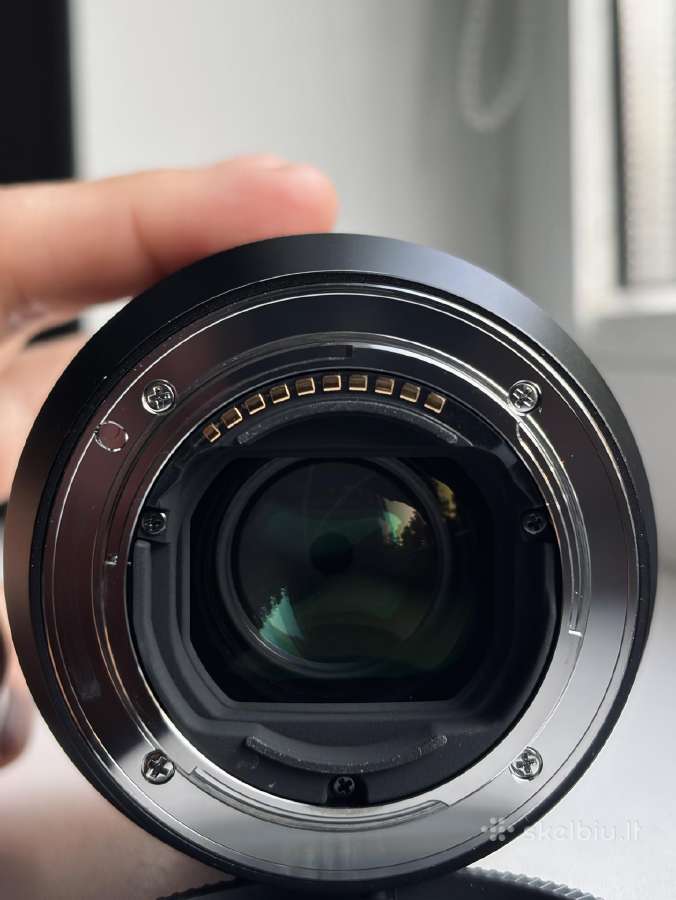 Sony Fe 85mm F1.8 objektyvas - nuotraukos Nr. 5