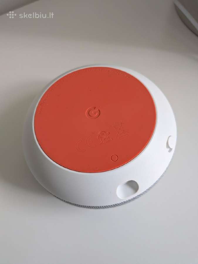 Google home mini - nuotraukos Nr. 2