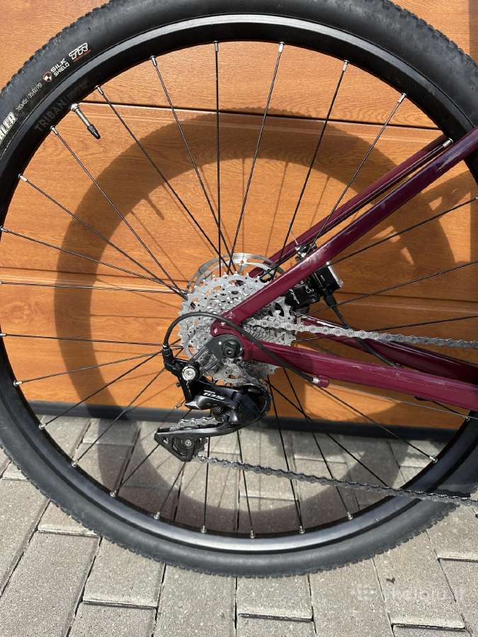 Triban Grvl 520 - nuotraukos Nr. 3