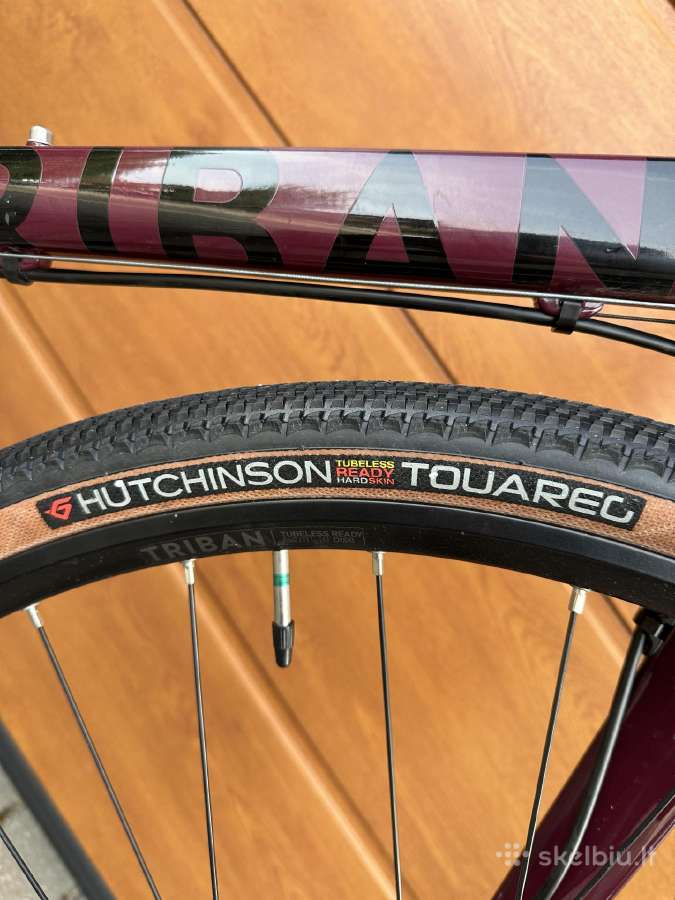 Triban Grvl 520 - nuotraukos Nr. 5