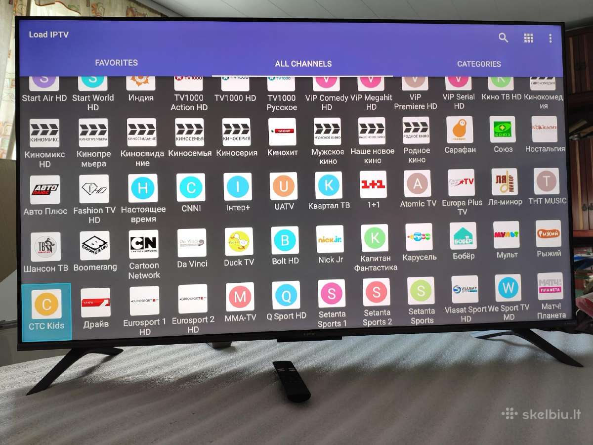 Xiaomi 55" 140cm mini LED 144hz - nuotraukos Nr. 12