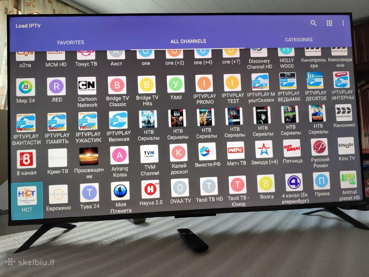 Xiaomi 55" 140cm mini LED 144hz - nuotraukos Nr. 15