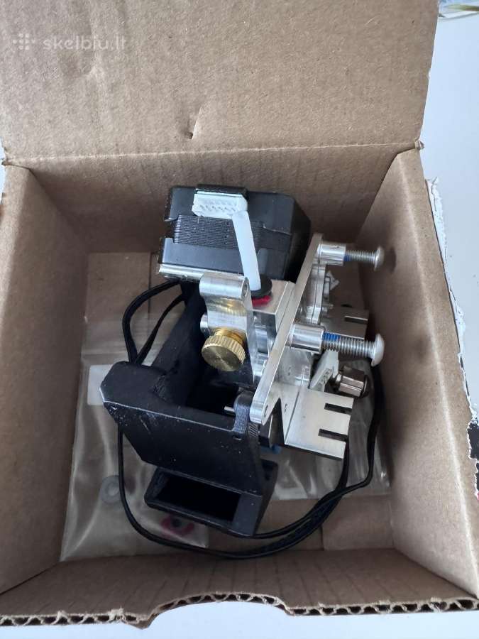 Micro Swiss NG Direct Drive Extruder (M3201) - nuotraukos Nr. 2