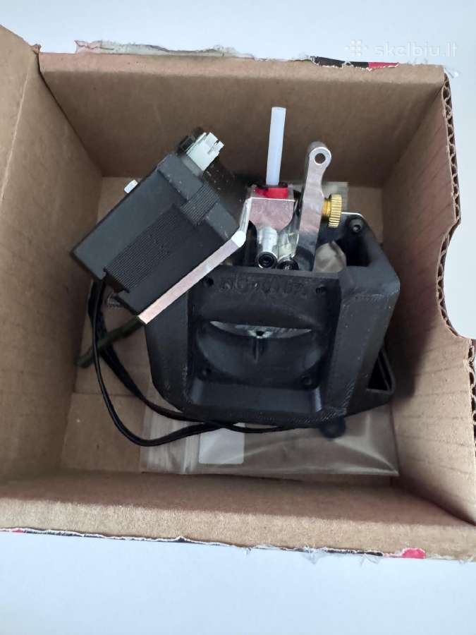 Micro Swiss NG Direct Drive Extruder (M3201) - nuotraukos Nr. 3