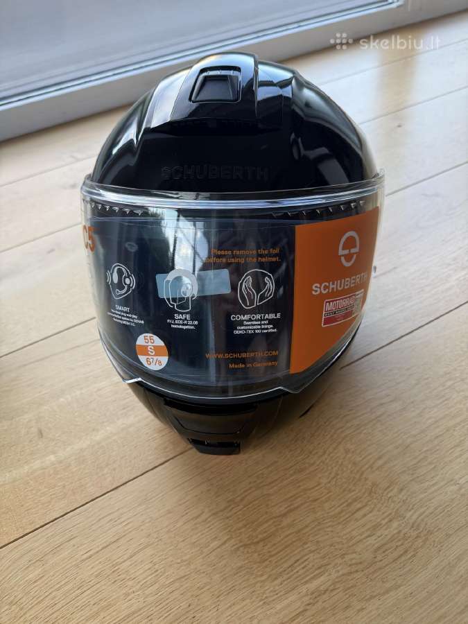 Schuberth C5 dydis S - nuotraukos Nr. 2