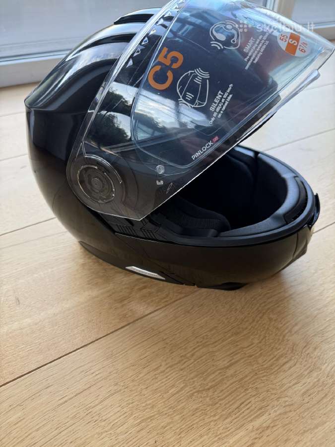 Schuberth C5 dydis S - nuotraukos Nr. 3