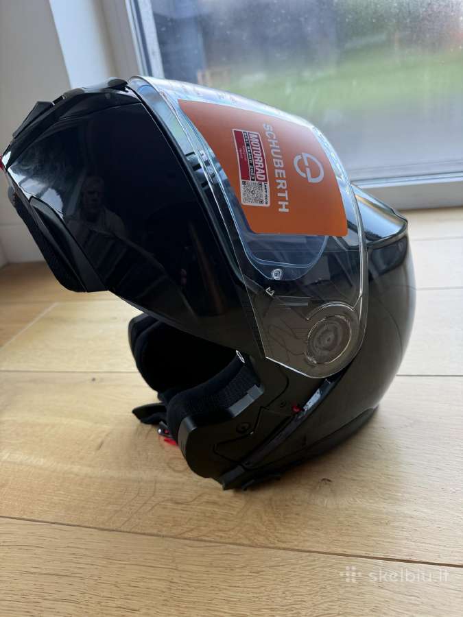 Schuberth C5 dydis S - nuotraukos Nr. 4
