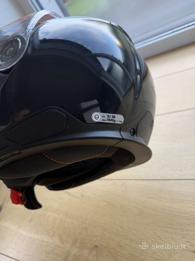 Schuberth C5 dydis S - nuotraukos Nr. 5