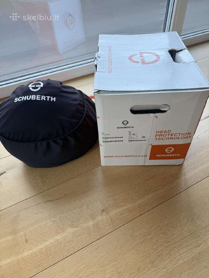 Schuberth C5 dydis S - nuotraukos Nr. 7