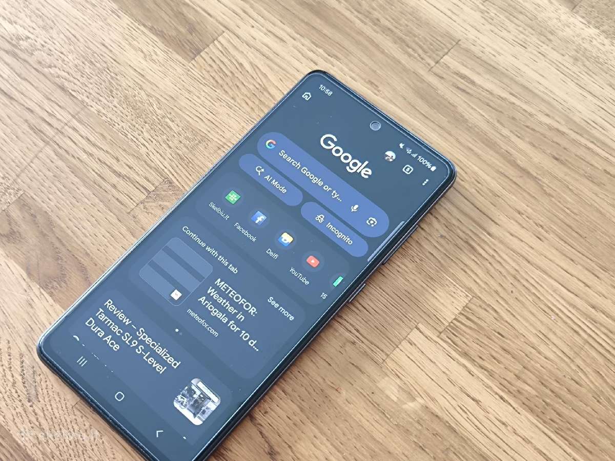 Samsung Galaxy A52s 5G ( kaip naujas ) - nuotraukos Nr. 8