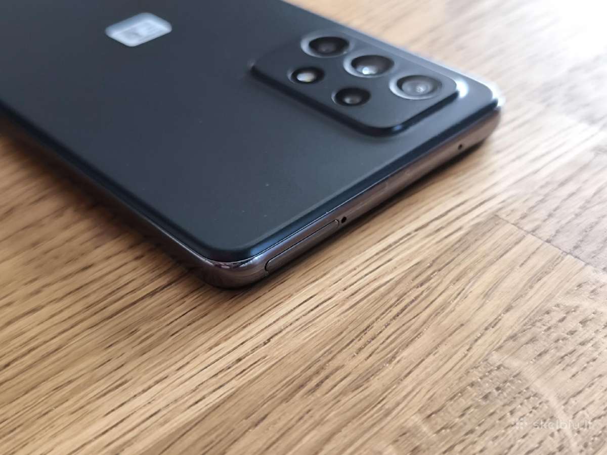 Samsung Galaxy A52s 5G ( kaip naujas ) - nuotraukos Nr. 11
