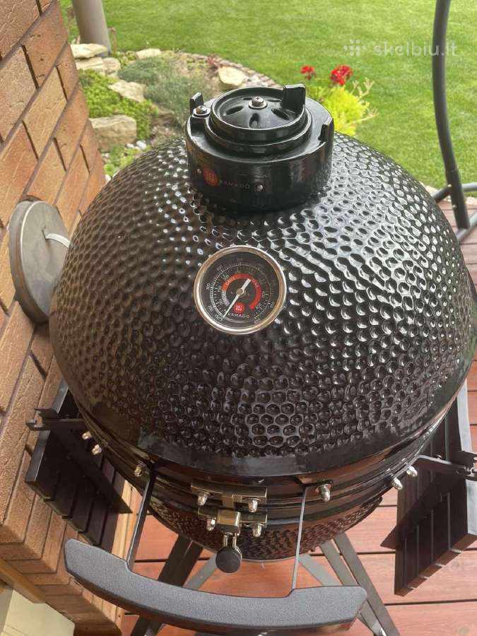 Kamado kepsnine - nuotraukos Nr. 2